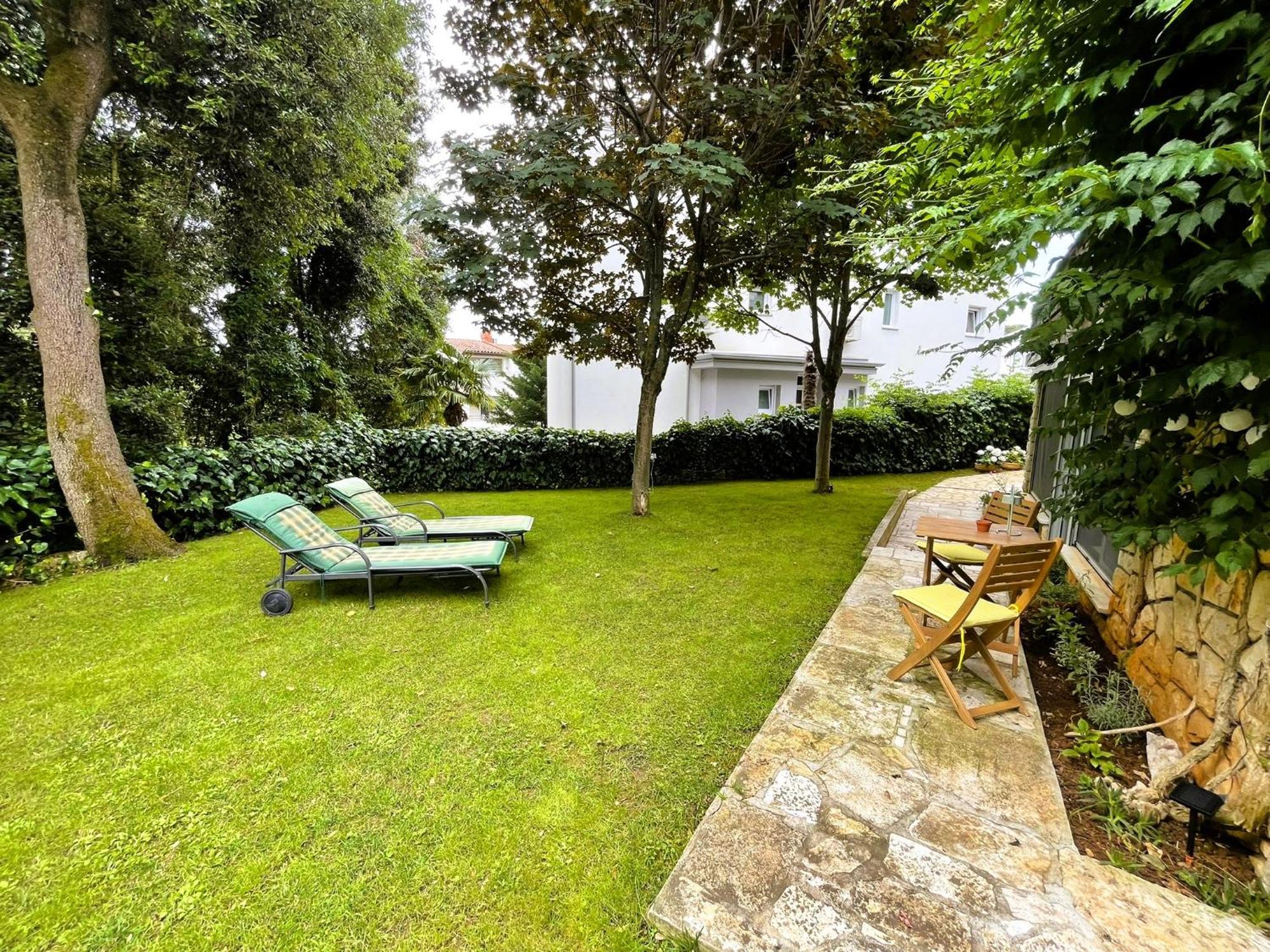 Apartment Balthazar Rovinj Zewnętrze zdjęcie