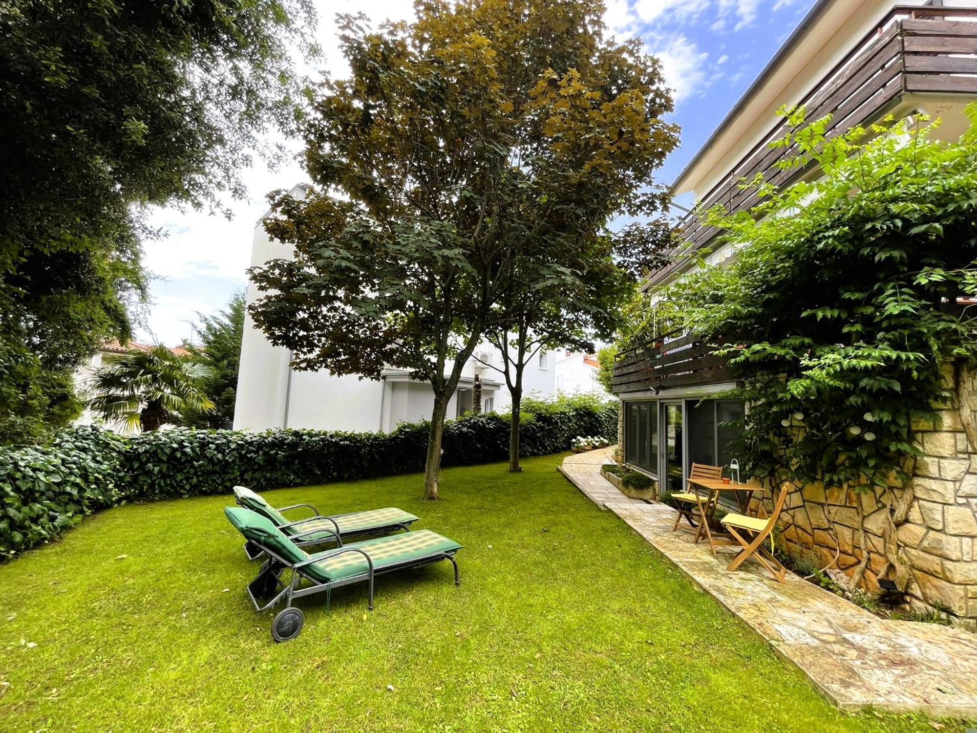 Apartment Balthazar Rovinj Zewnętrze zdjęcie