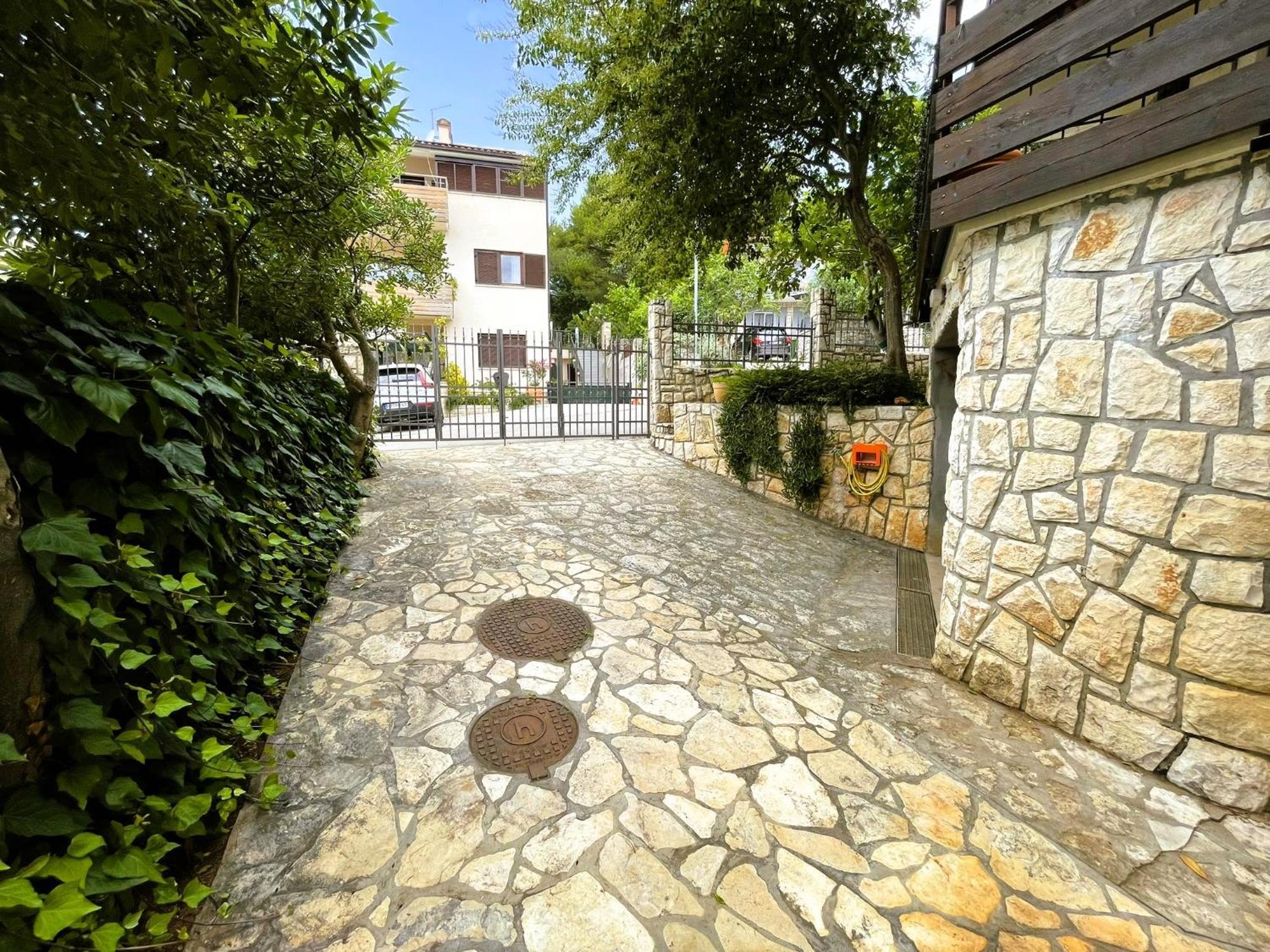 Apartment Balthazar Rovinj Zewnętrze zdjęcie