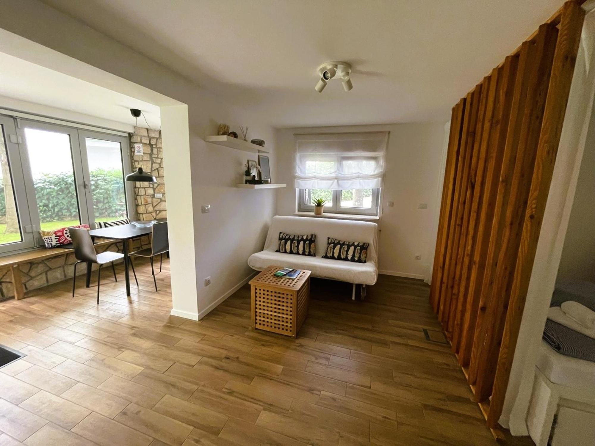 Apartment Balthazar Rovinj Zewnętrze zdjęcie