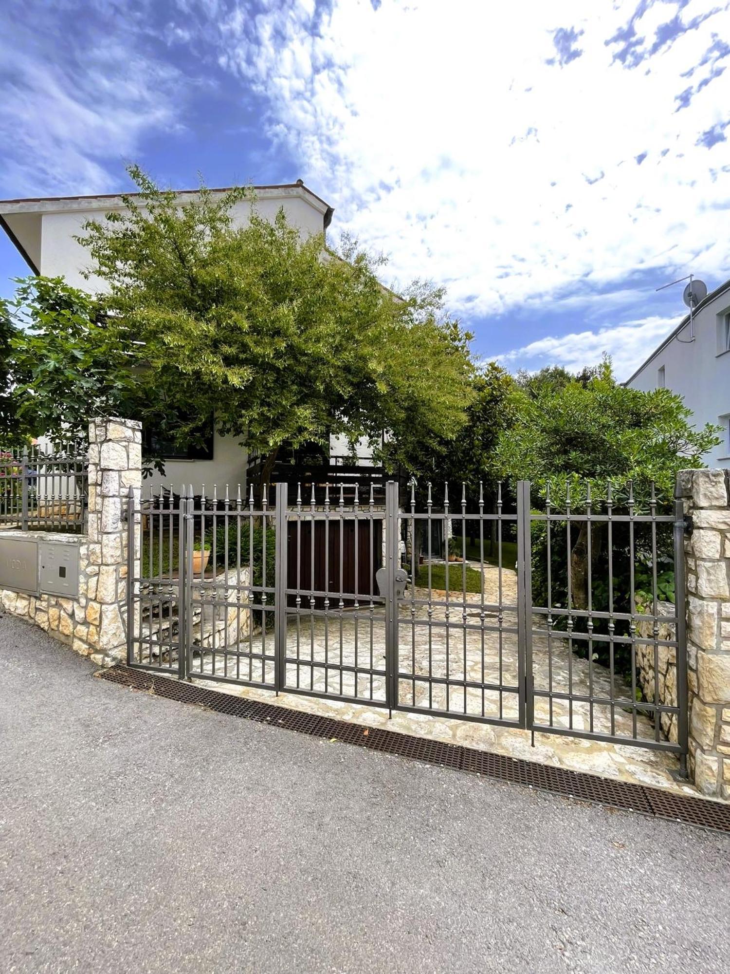 Apartment Balthazar Rovinj Zewnętrze zdjęcie