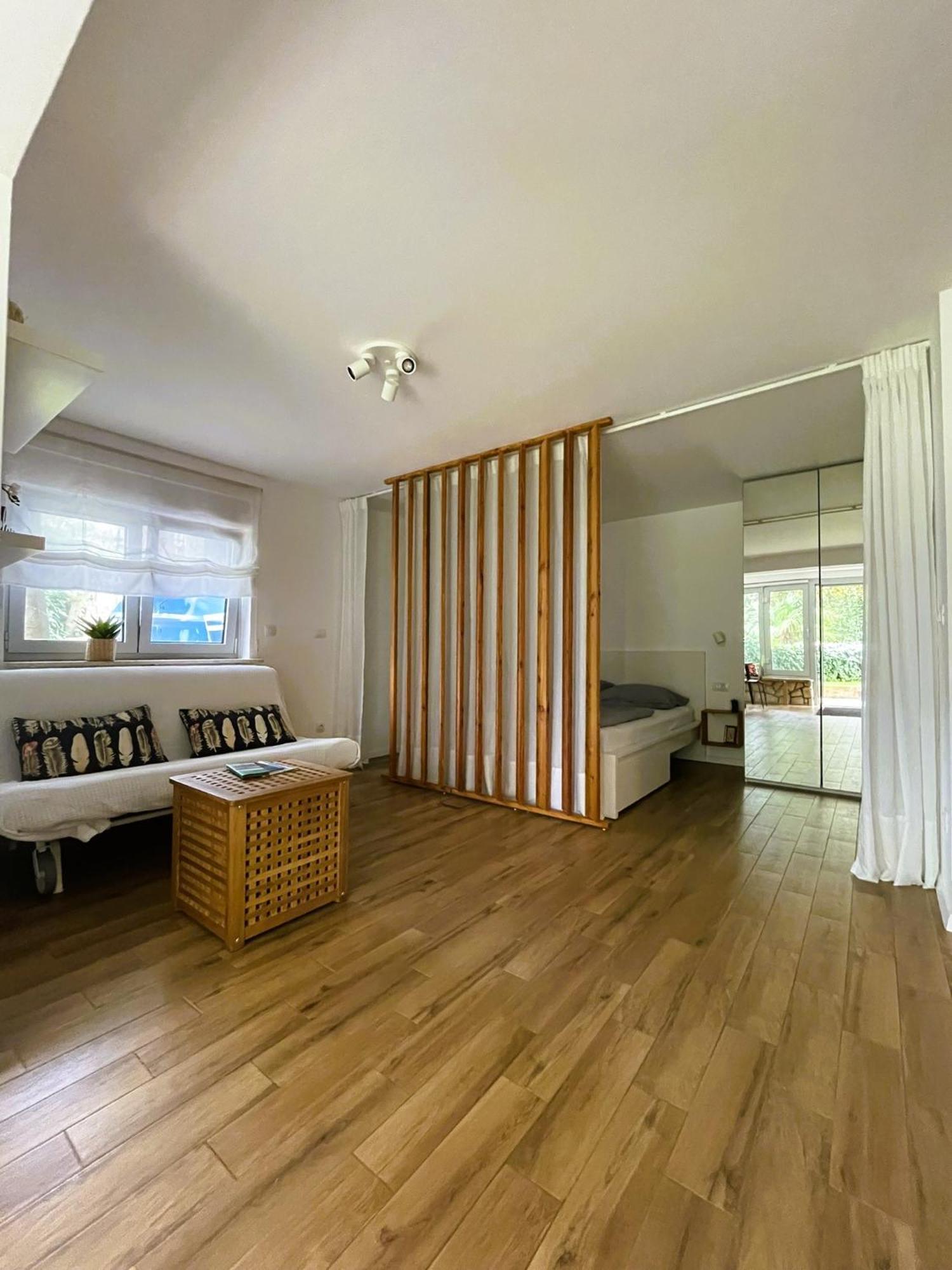Apartment Balthazar Rovinj Zewnętrze zdjęcie