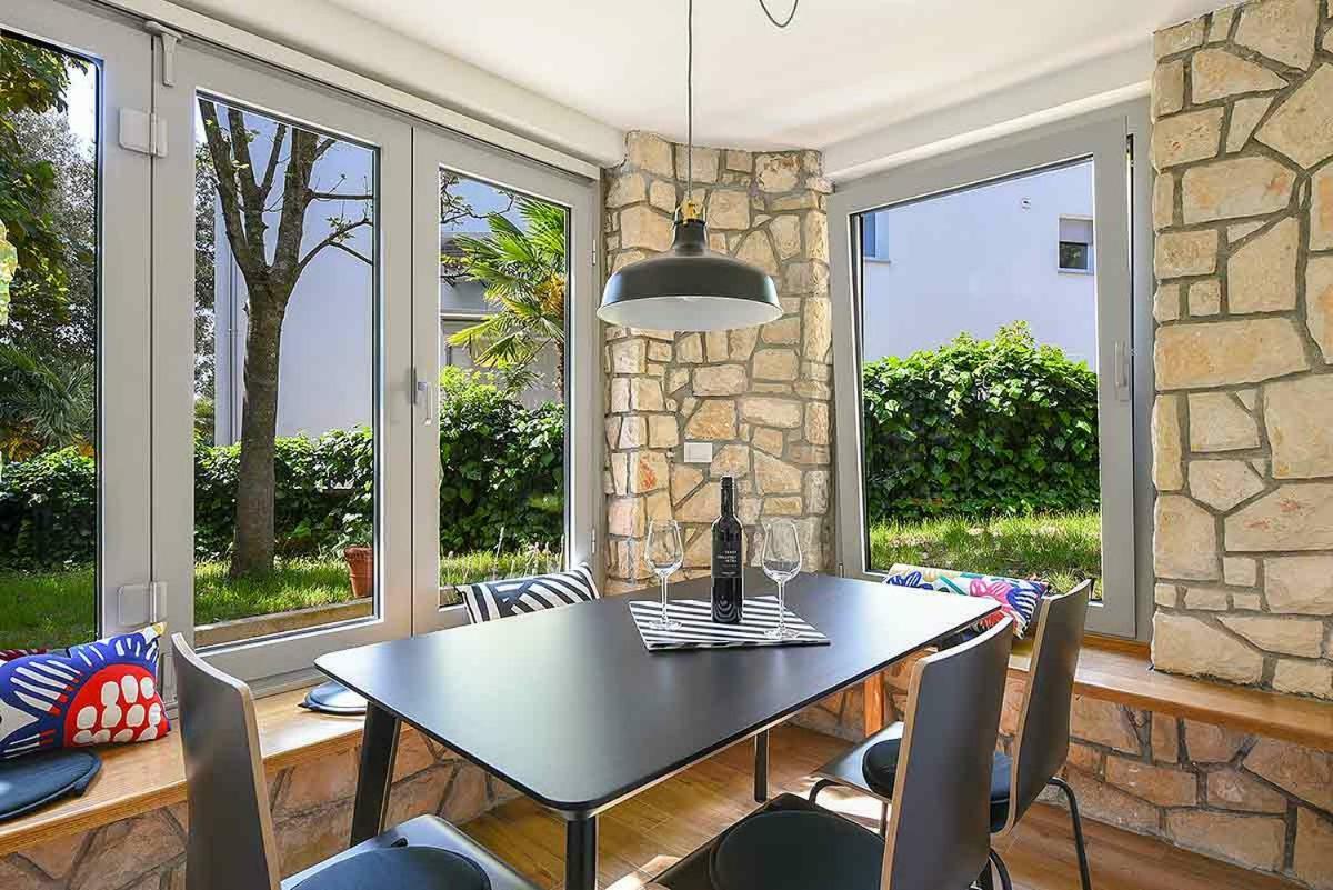 Apartment Balthazar Rovinj Zewnętrze zdjęcie