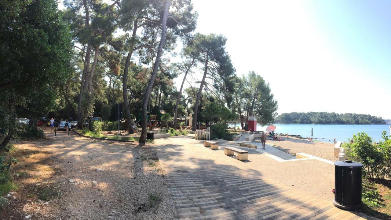 Apartment Balthazar Rovinj Zewnętrze zdjęcie